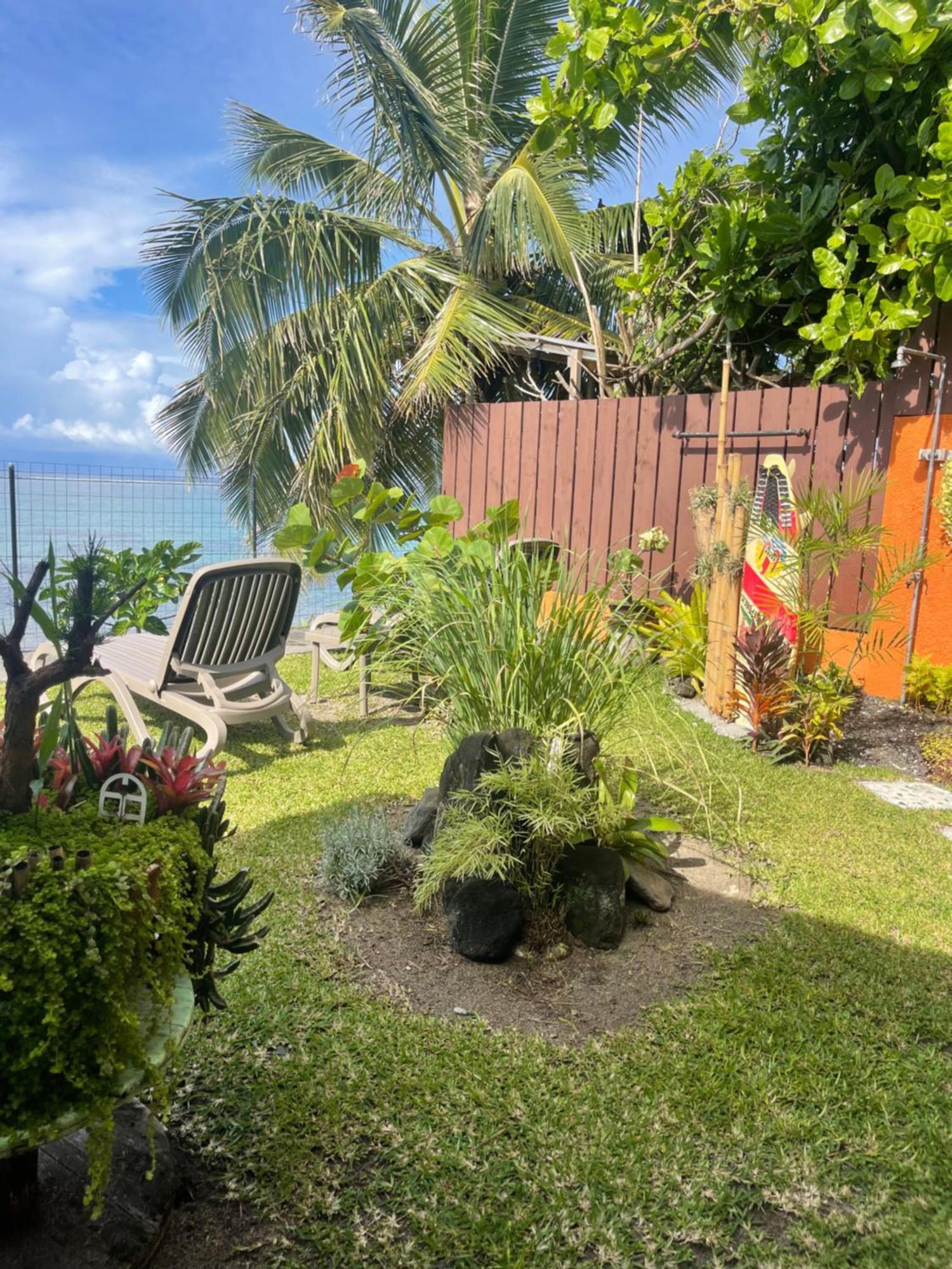Pk 35 Villa Apomaoro Exterior photo