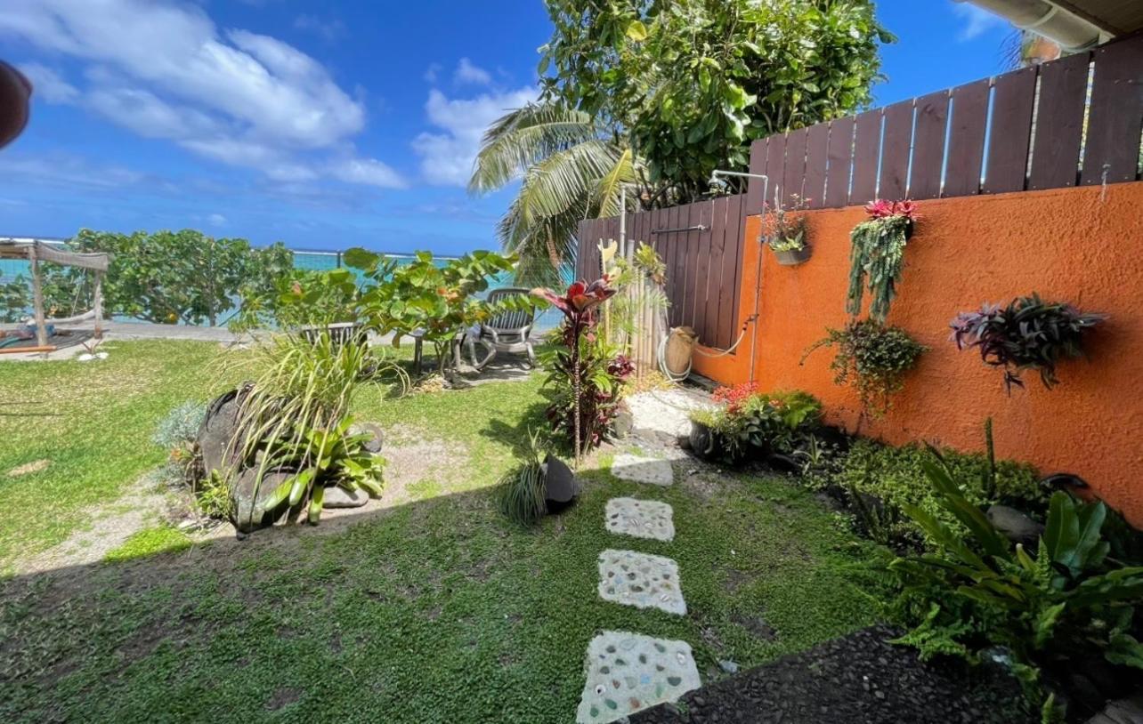Pk 35 Villa Apomaoro Exterior photo